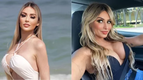 Muere modelo brasileña Lygia Fazio por problemas con una cirugía