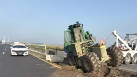 ¡Cuidado! ¿Qué pasa en las carreteras de Veracruz hoy 30 de noviembre de 2025?