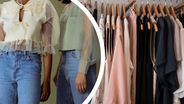 Blusas verano 2025