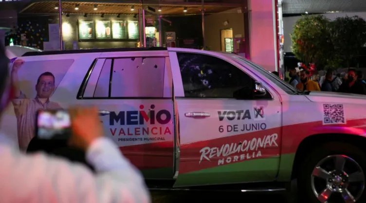¿Cuántos candidatos fueron asesinados en las elecciones 2018?