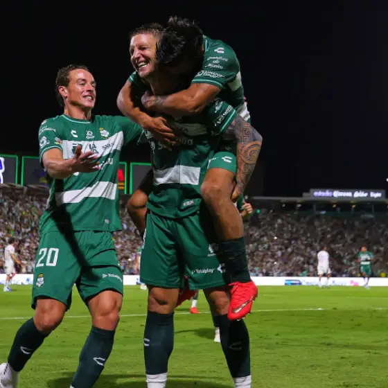 Xolos Tijuana Santos Laguna