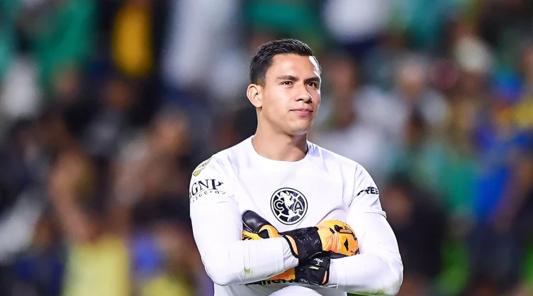 Luis Ángel Malagón, América