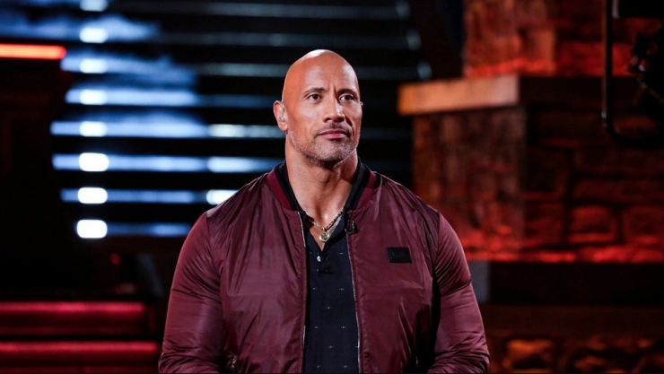 Dwayne Johnson 