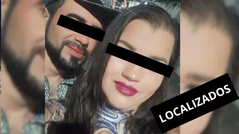 Aparecen Deivi Jovani y Alejandra Adilene