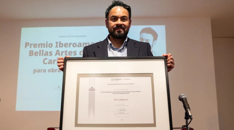 Alí Calderón