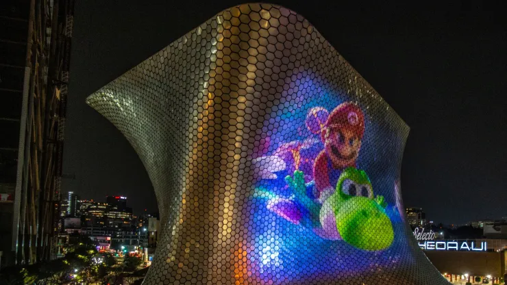 Super Mario Galaxy: La Película