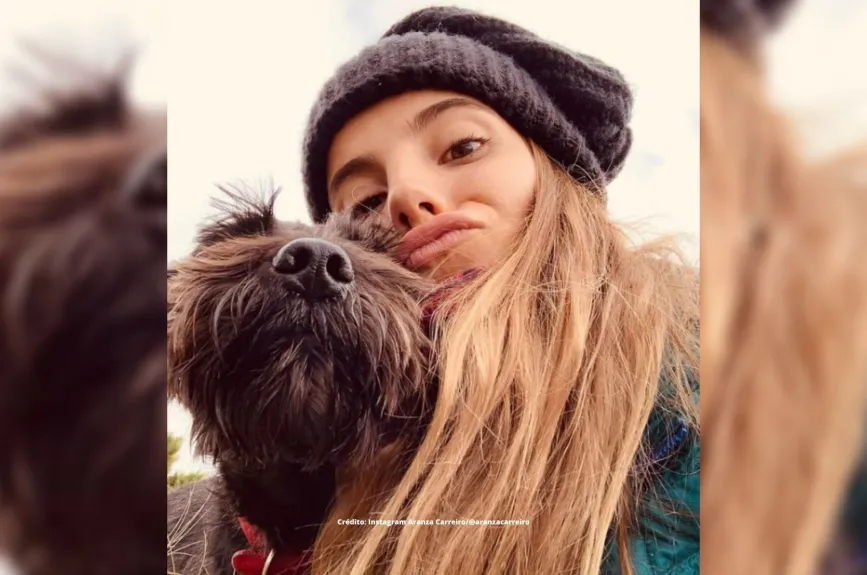 Aranza Carreiro en Survivor México.
