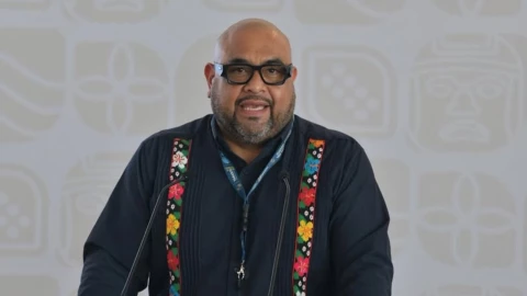 fiscal general de Tabasco Óscar Tonatiuh Vázquez Landeros