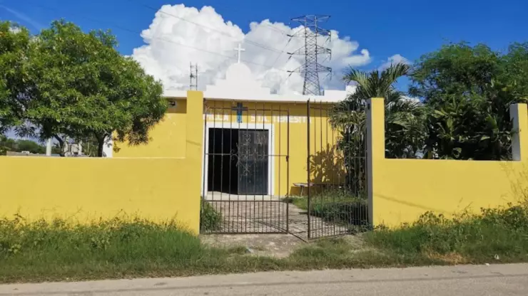 ¡De no creerse! Robo de cableado deja SIN MISA a vecinos de Kanasín este domingo