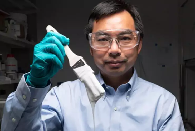 Crean pintura blanca que enfr&iacute;a igual que el aire acondicionado