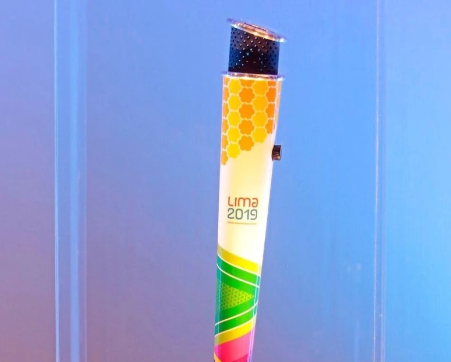 ANTORCHA PANAMERICANOS LIMA 2019