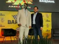 Lucha Libre AAA Triplemanía XXX cartel completo