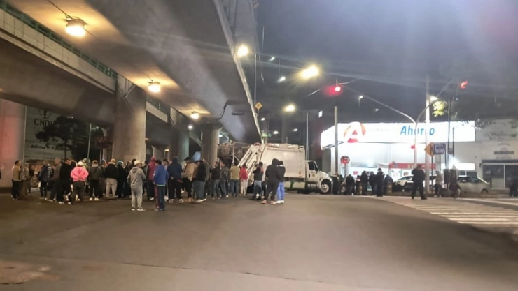 Alerta Vial en CDMX HOY 31 de julio: Zonas afectadas por inundaciones, bloqueos y marchas