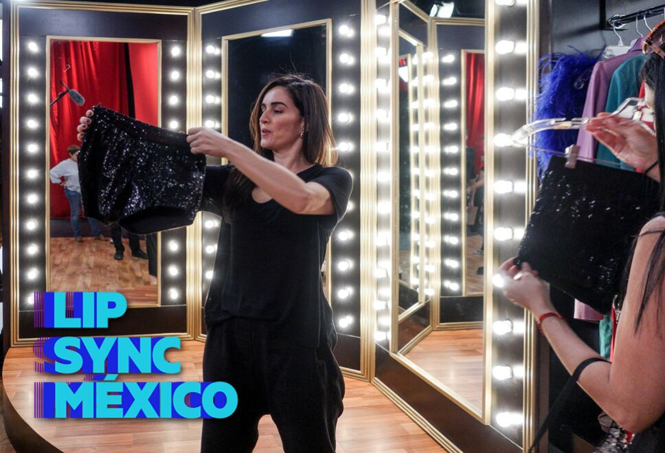 Cámara Indiscreta Lip Sync México