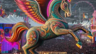 IA Feria de San Marcos futuro