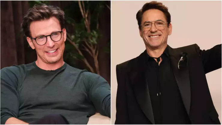 chris evans-robert downey jr-oscar 2026