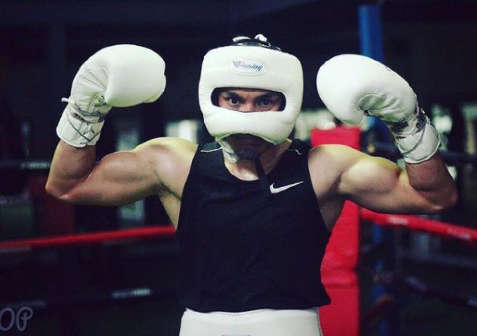 Juan Francisco Gallo Estrada vs Roman Chocolatito González