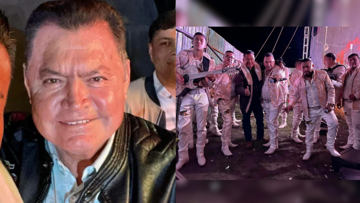 Atacan a balazos a “Don Beto”, fundador del grupo musical “Beto y sus Canarios”, en Chicoloapan, Edomex