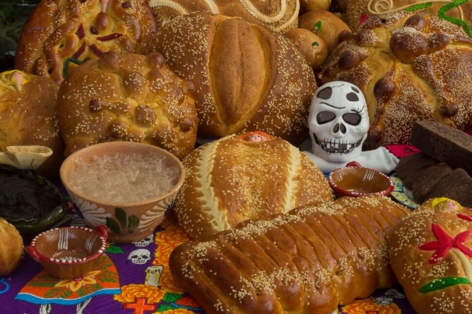 Día de Muertos