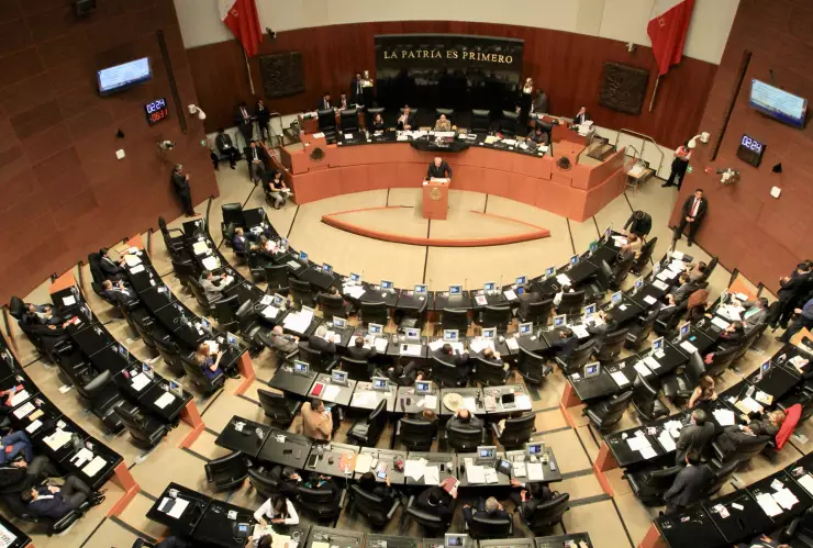 Comparecencia de Marcelo Ebrard