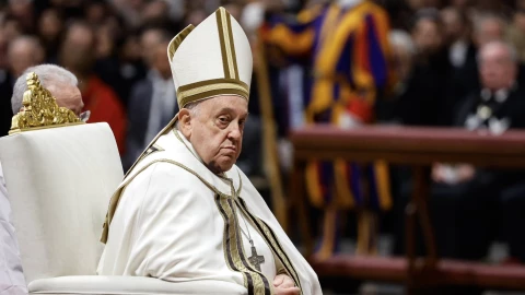 Estado de salud del Papa Francisco se deteriora con crisis respiratorias hoy lunes 3 de marzo; ¿Cómo está?