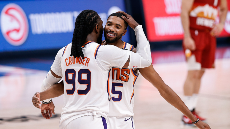 Phoenix Suns, NBA