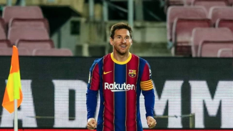 Lionel Messi