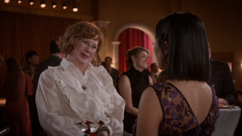 Malcolm el de en Medio Gretchen