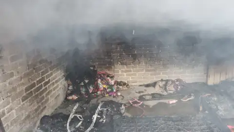 Incendio