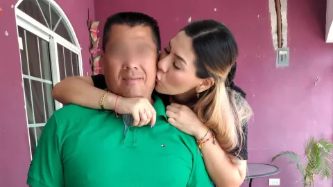 Hija de Francisco Javier, policía asesinado en Culiacán, se despide de su padre con sentido mensaje