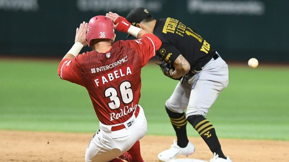 Diablos vs Leones