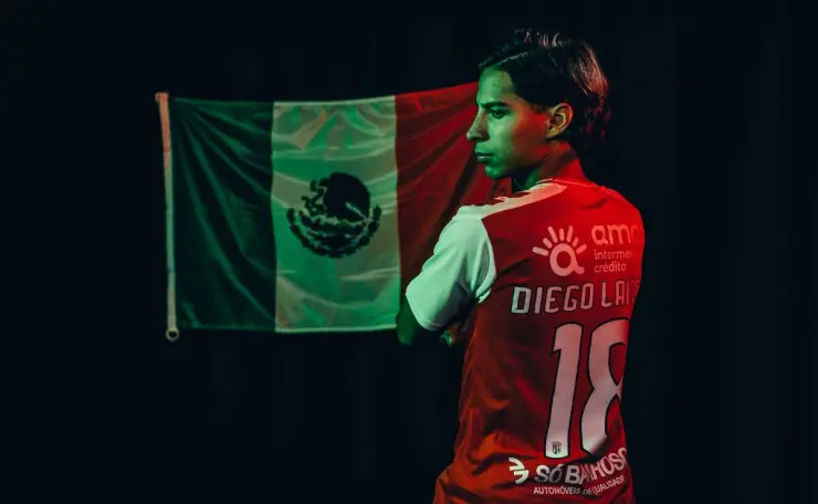 Diego Lainez Braga