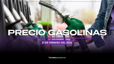 ¿Dónde está más barata_ Precio de la gasolina en Quintana Roo HOY 21 de febrero de 2026.webp