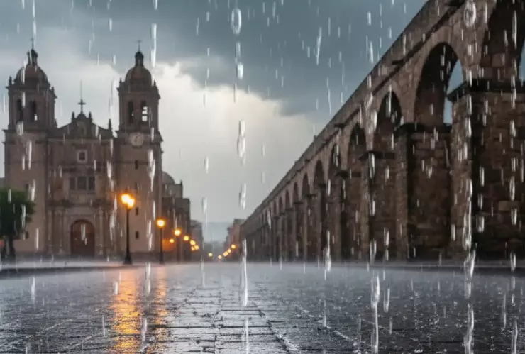 cuándo afecta Frente Frío 20 Michoacán