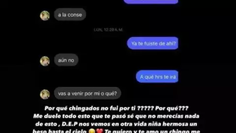 CONVERSACIÓN DE PAOLA ANDREA