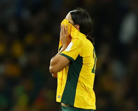 Selección de Australia