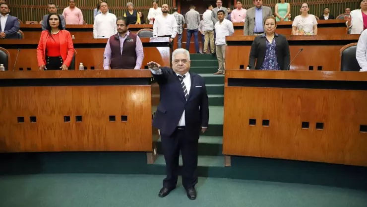 Nuevo alcalde de Chilpancingo