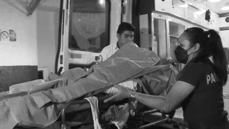 Hombre fue acuchillado al menos 50 veces en la Zona Metropolitana de Guadalajara|VIDEO