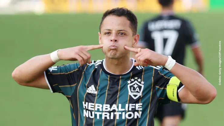 Chicharito 