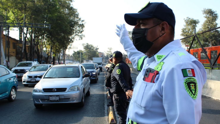¡Evita multas! Hoy No Circula jueves 30 de noviembre en CDMX y Edomex