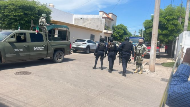 Sujetos armados entraron a la casa de María Reina, de 61 años, y la asesinaron dentro de su vivienda en Culiacán, Sinaloa; esto pasó
