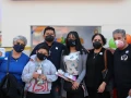 Pocoyo y sus amigos en el gran contenedor del #JuguetónAzteca