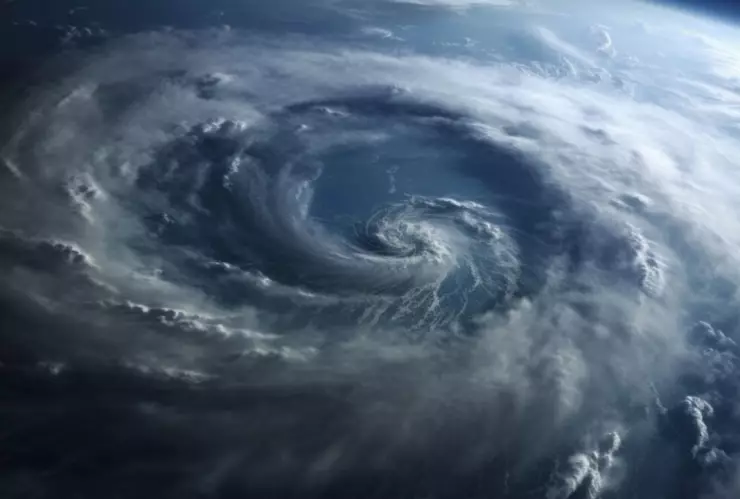 POTENCIALES A CICLONES