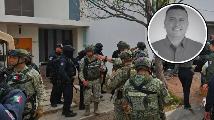 Asesinan a Homar Salas