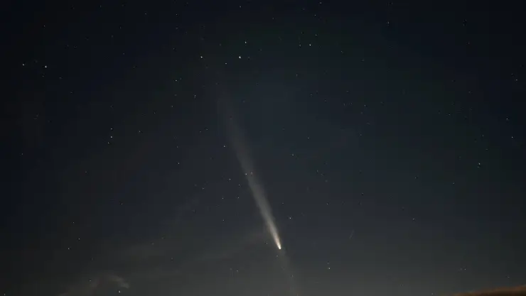 cometa G3 Atlas