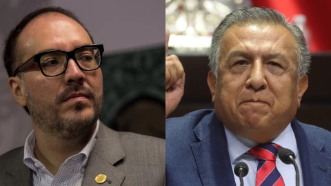 En comisión avalan periodo extra para desafueros de Huerta y Toledo