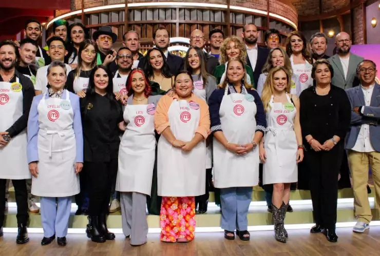 MasterChef Celibrity 2025