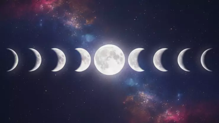 ¿Cuál es la fase de la Luna HOY, jueves 1 de enero de 2026? Así nos afectará su energía