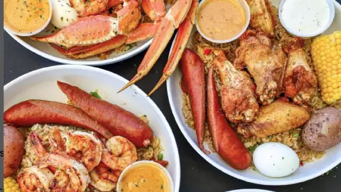 las delicias que ofrec&iacute;a este fant&aacute;stico lugar gastron&oacute;mico