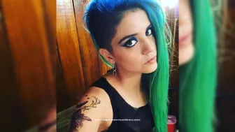 Bárbara Falconi en Survivor México.